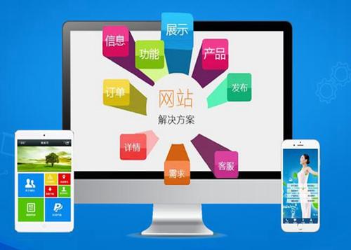 顺平如何进行网站设计才能突出产品的优势